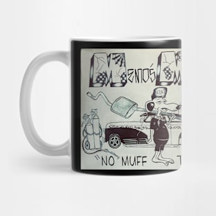 Memos Mofles Mug